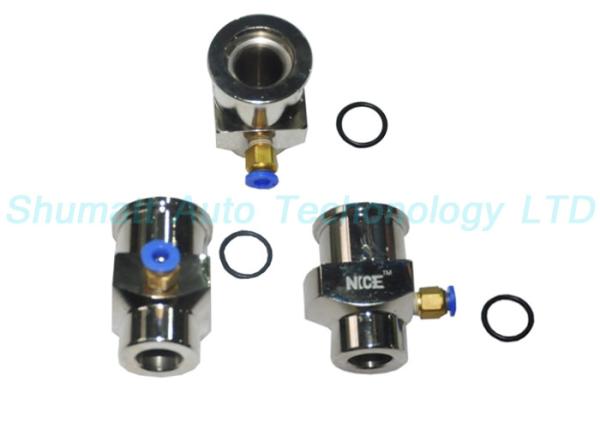 High quality Diesel Fuel Injector Oil Collector Common Rail Automotive Tools Black Flow Kit For diesel fuel engine