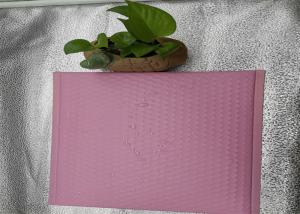 Saco de Matte Poly Pouch Bubble Mail usando o material de alumínio do ANIMAL DE