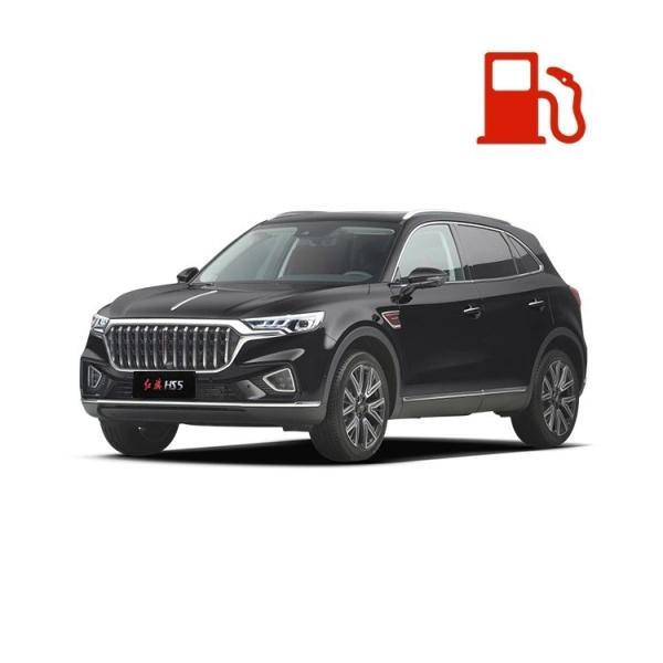 Max Speed 230km/H Hongqi HS5 2019 2.0t 5-Door 5-Seat SUV EEC M1 Electric Car  Cars