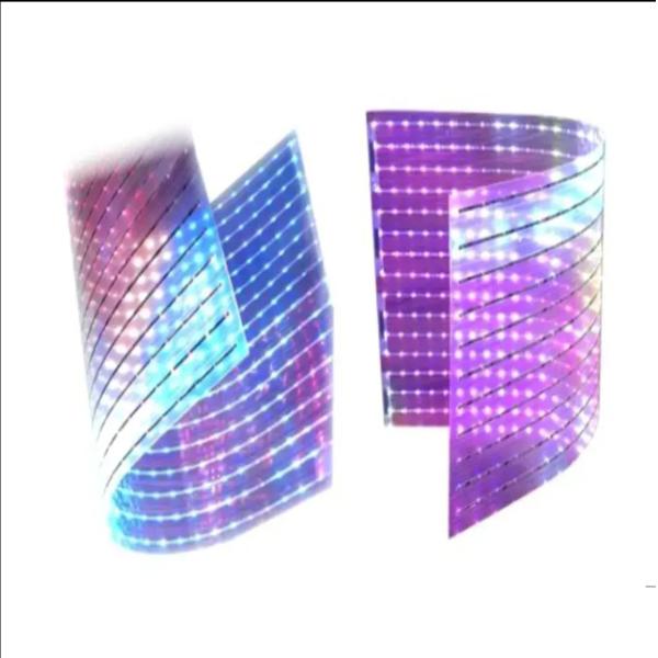 Customized Lightweight Transparent LED Display Module P4 P5 P6