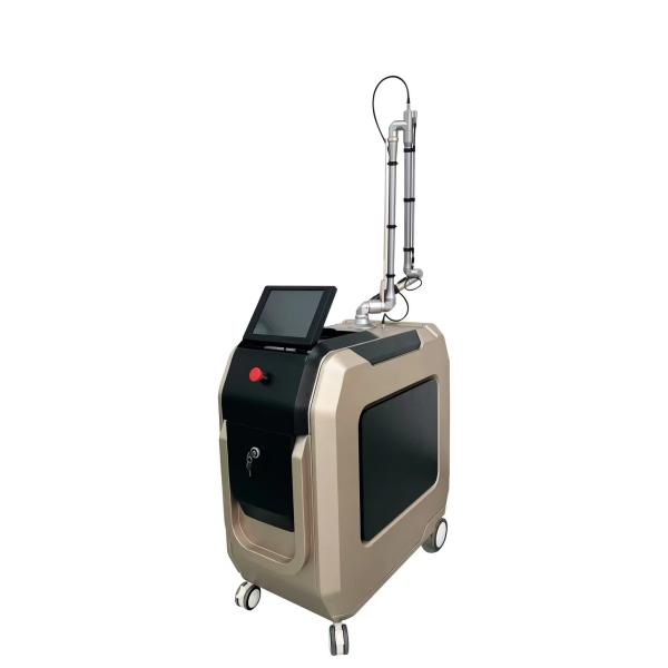 40W Radiofrequency Fractional CO2 Laser Machine With Ultrasonic Operation System