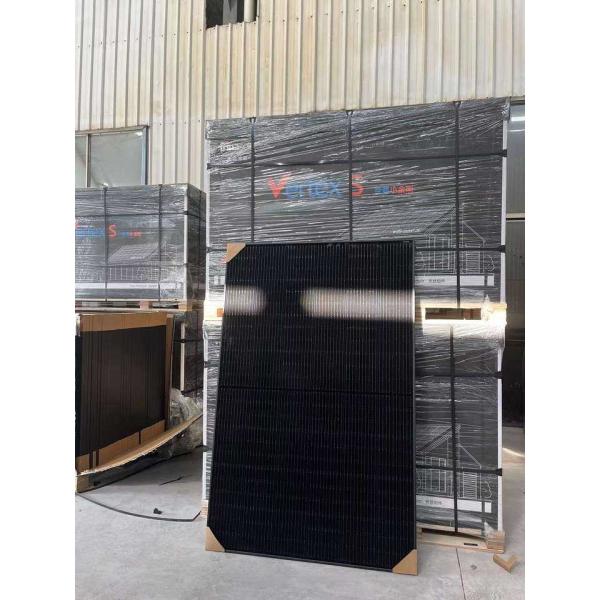 Монофасальные солнечные фотоэлектрические модули Jinko Tiger Pro 460W