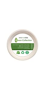 Plastarch Bio Eco Biodegradable Compost Plastic Drawstring Garbage Bags, Promotion Drawstring Compostable Plastic Bags