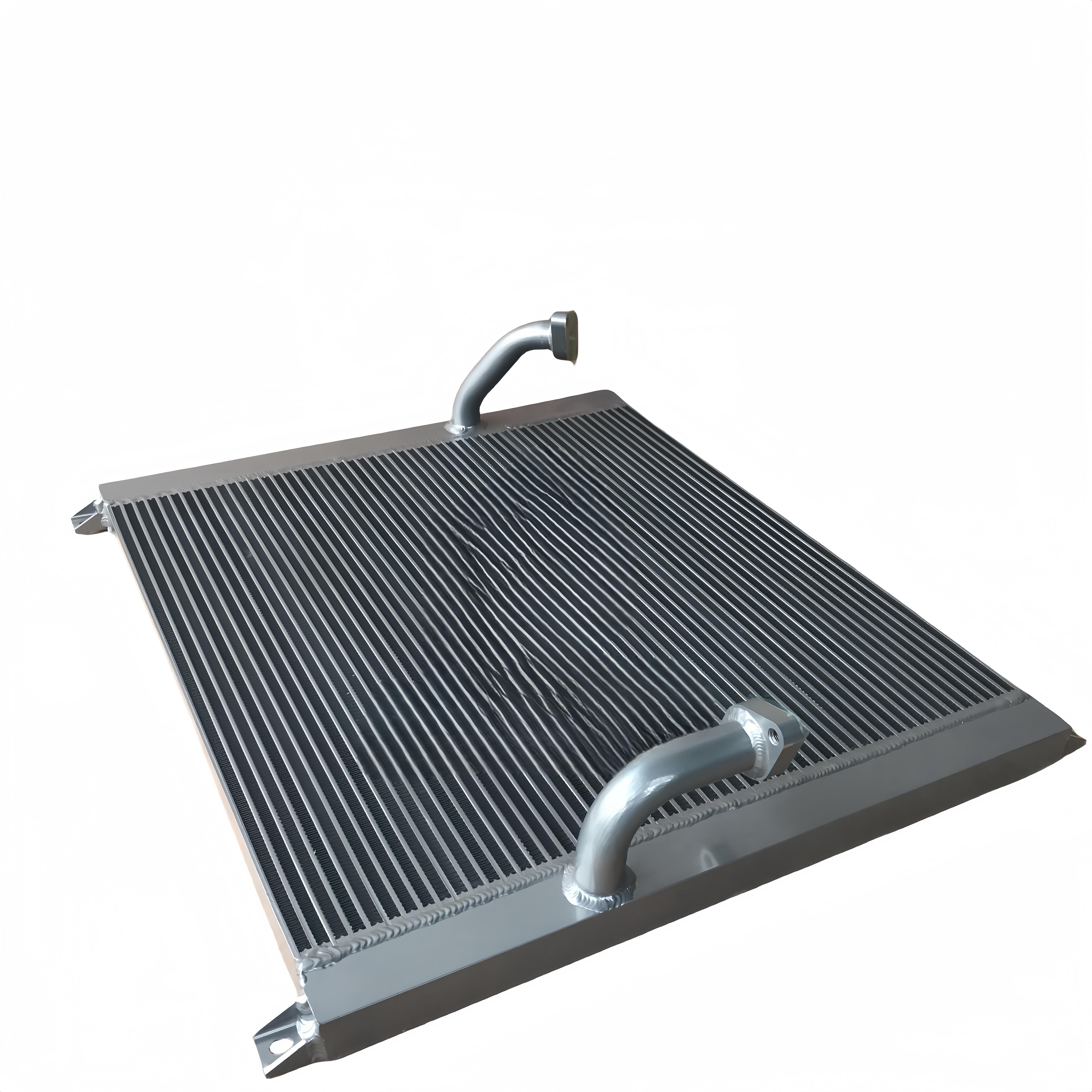 PC200-5 Hydraulic Oil Cooler 206-03-51121 for Komatsu Excavator Hydraulic Oil Cooler 206-03-51121 Radiator