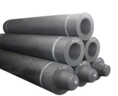 Électrode en graphite de carbure de silicium de SIC de prix usine 200-700mm pour le four à arc électrique d'EAF