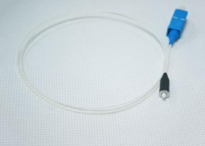 High Availability Fiber Optic Connectivity , Metal Fiber Optic Jumper Cables