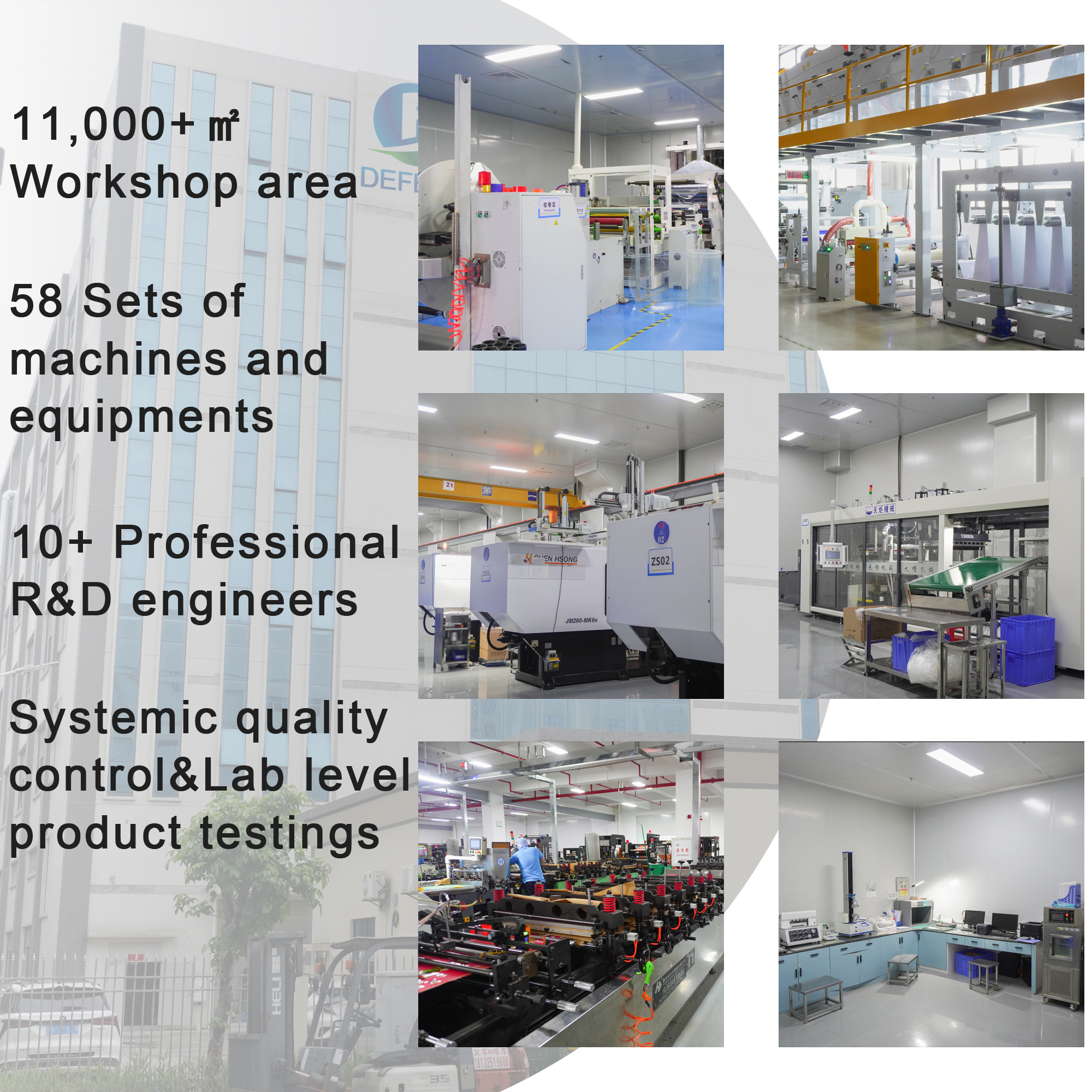 High Quality Virgin Material PET Film Thermoforming Apet Sheet Black Rigid Pet Sheet for Vaccum Form Packaging
