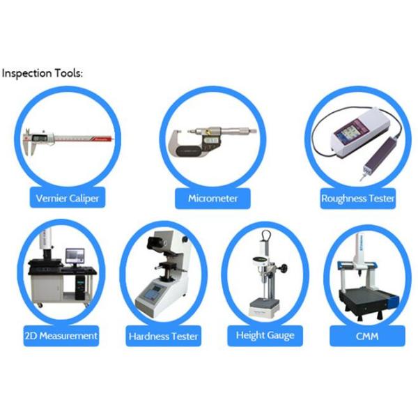 2D/3D/Drawing Custom CNC Turning Anodized Aluminum Mechanical Parts Machining Service