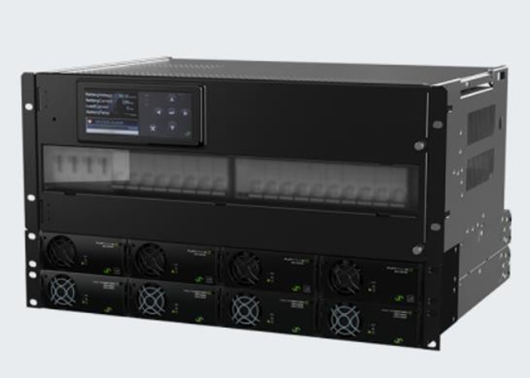 Robust Outdoor Power Cabinet designed for harsh environments providing protection and cooling for telecommunication systems