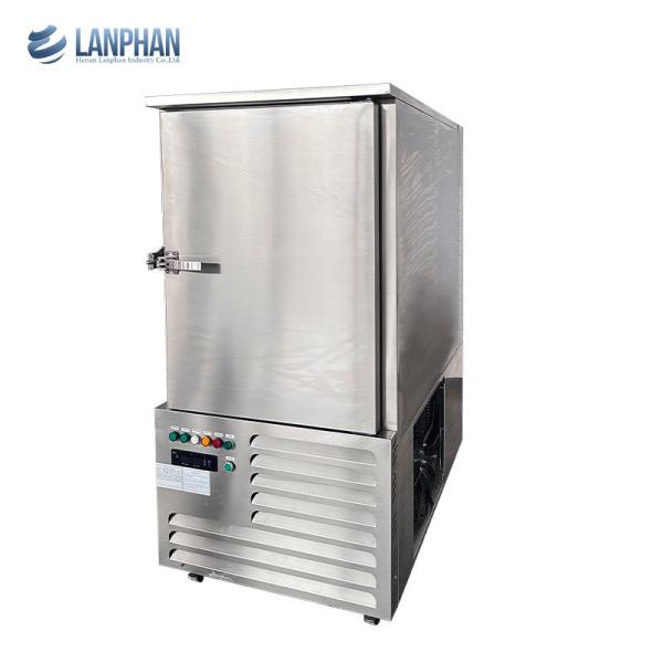 Máquina de Congelación Rápida 178L 300L 1100L Congelador de Choque - Congelador Rápido -80 para Carne y Pollo