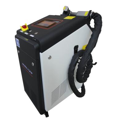3mm IPG Fiber Portable Laser Rust Remover , Rust Cleaner Laser