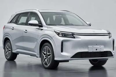 DFSK Seres Landian E5 Plus Silver 7 Steater Cars Midsize Hybrid SUV