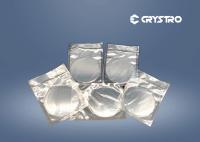 4inch la gaufrette du diamètre 1mm SGGG a substitué le grenat de gallium de gadolinium