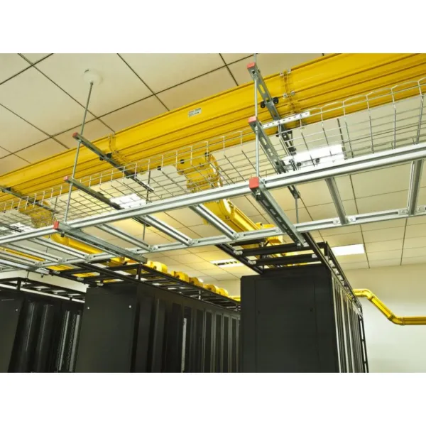 Yellow Fiber Duct Plastic Raceways Yellow Ducts