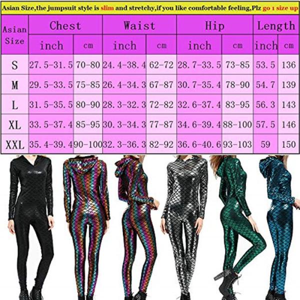 Anime Cosplay Mermaid Swim Leggings Zipper Closure OEM Design Acceptable