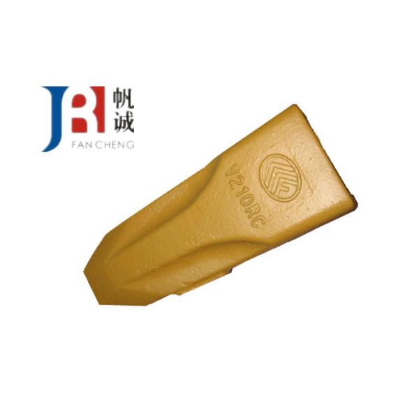 Volvo Excavator Parts Bucket Teeth , Spare Part 210RC Rock Chisel