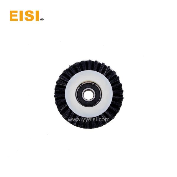 Brush wheel of Roland 700 (with 6201Z bearing)