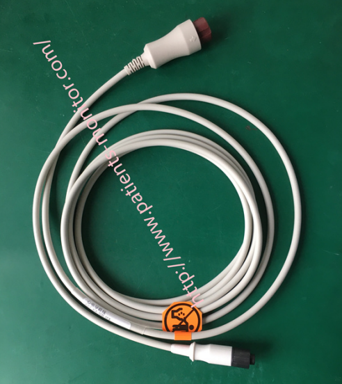 Mindray SmithsMedex IBP Cable KA-MR-MX New Original Grey Color Medical Equipment