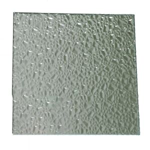 Customizable Patterned Tempered Glass for Different Decor Styles