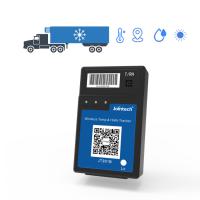 Chaîne à froid JT301B Température Humidité Moniteur en temps réel Alarme GPS Tracker
