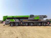 2012 Crane pour camions Zoomlion260t réaménagé Équipement de levage de grue utilisé