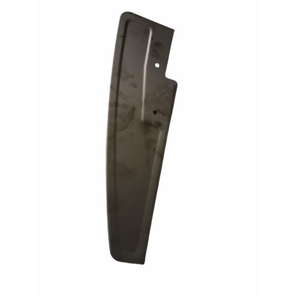High-Precision Fabrication of Thin Aluminum and Steel Sheets – ISO-Certified Manufacturing