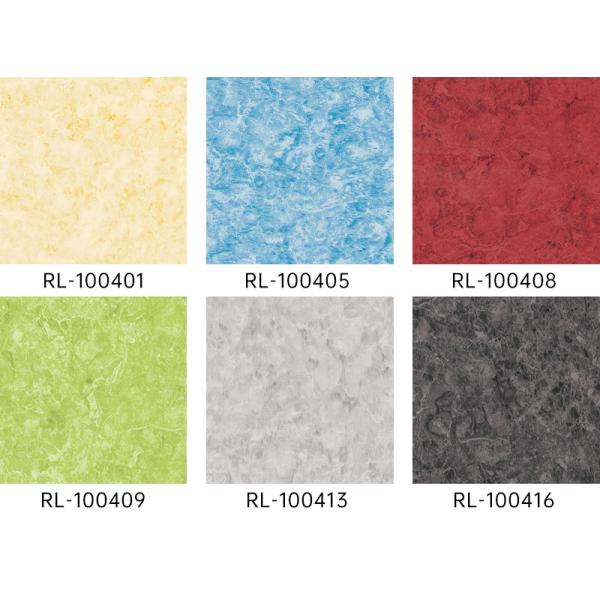 Long-Lasting Easy Maintenance Relle Heterogeneous Flooring