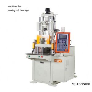 Pt-Dm Series Vertical Injection Molding Machines