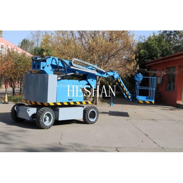 Подъем заграждения новой 20m электрической Ariel рабочей платформы Китая электрический