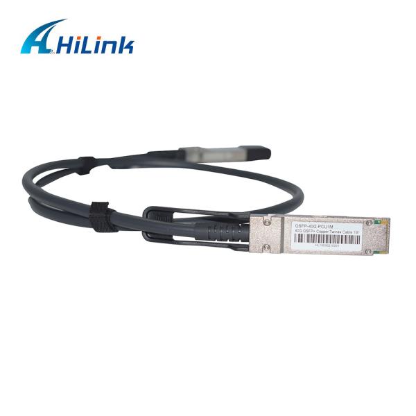1M DAC Direct Attached Passive Copper Cable QSFP+ 40G