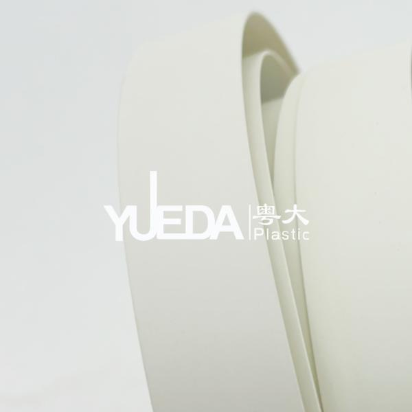 Seamless Connection Furniture Edge Banding 3mm Edgebanding For Cabinet Various Color