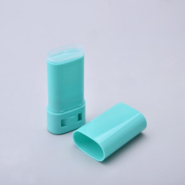 Small Size 21g Antiperspirants Plastic Deodorant Tubes Pp Empty Container