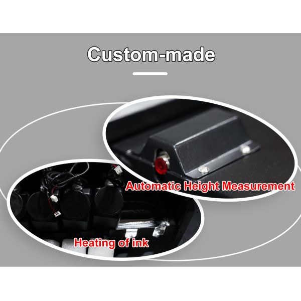 KECAI UV Flat Printer A2 Size Uv Flatbed Machine 5060 Flatbed Uv Digital Printer