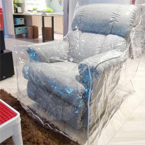 Recliner Cover Pets Cat Dog Scratching Protector Vinyl Waterproof Sofa/Couch Covers,Furniture Living Room Chairs