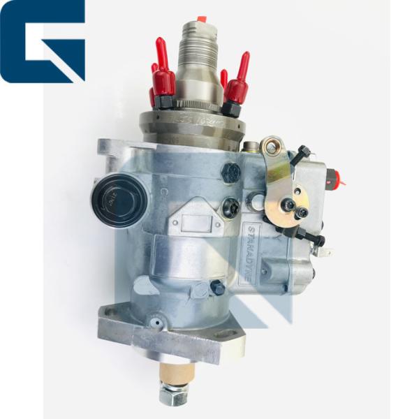 Насос системы подачи топлива DB4427-5255 DB44275255 2643U229 дизельный