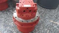 PC30 Komatsu travel motor assy , excavator final drive assy