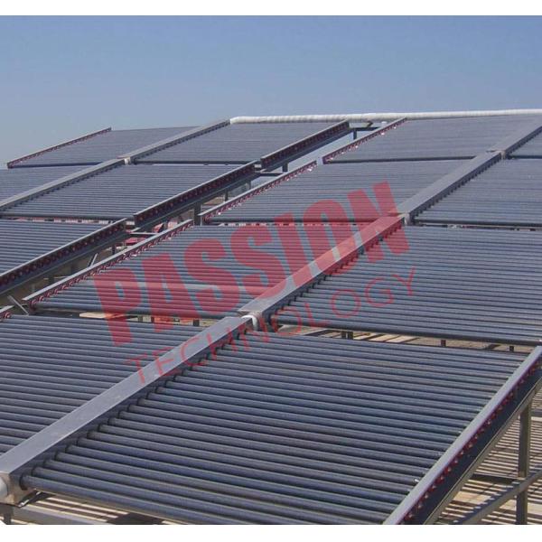 Экономический механотронный солнечный коллектор для топления горячей воды/топления бассейна