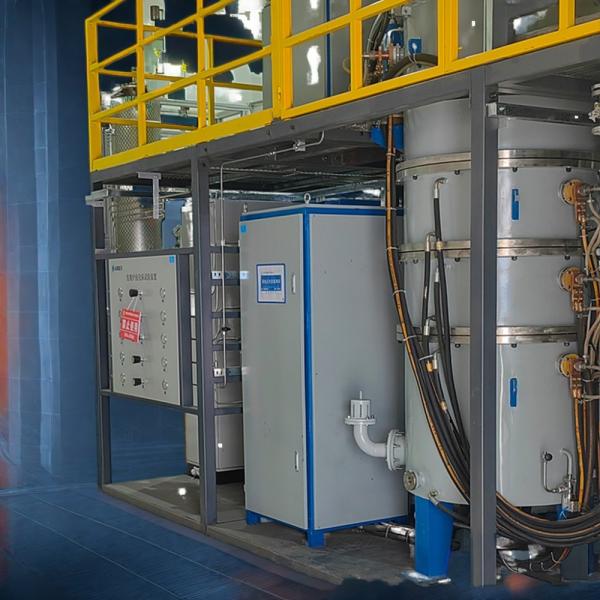 OEM Stainless Steel Vapor Deposition Furnace Industrial CVD Furnace With PLC Control