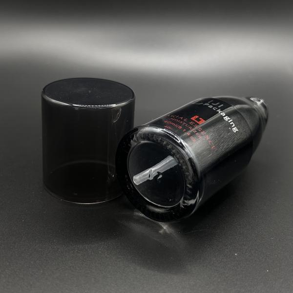 40ml 60ml 100ml 120ml Empty Cosmetic Glass Bottle Lotion Essence Packaging (MC-1302)