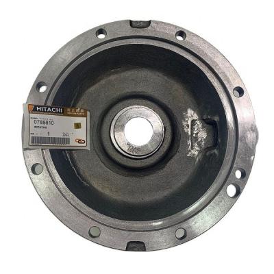 Le moteur de l'excavatrice est équipé d'un boîtier de balancement ZX200-3 0788810 Casing 0788810 Case Hub ZX200-6