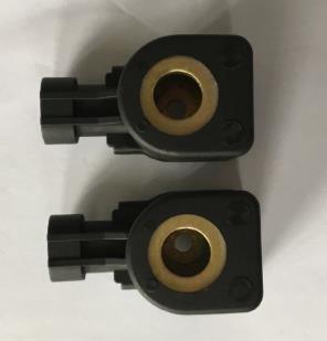 LPG CNG Reducer Regulator Vaporizer Kit 13mm Hole 12v Solenoid Coil