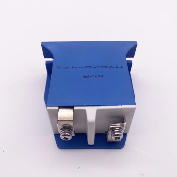 KVR High E Cross Heavy Duty Metal Oxide Varistor MOV MYE70 For Mining Communication Equipments