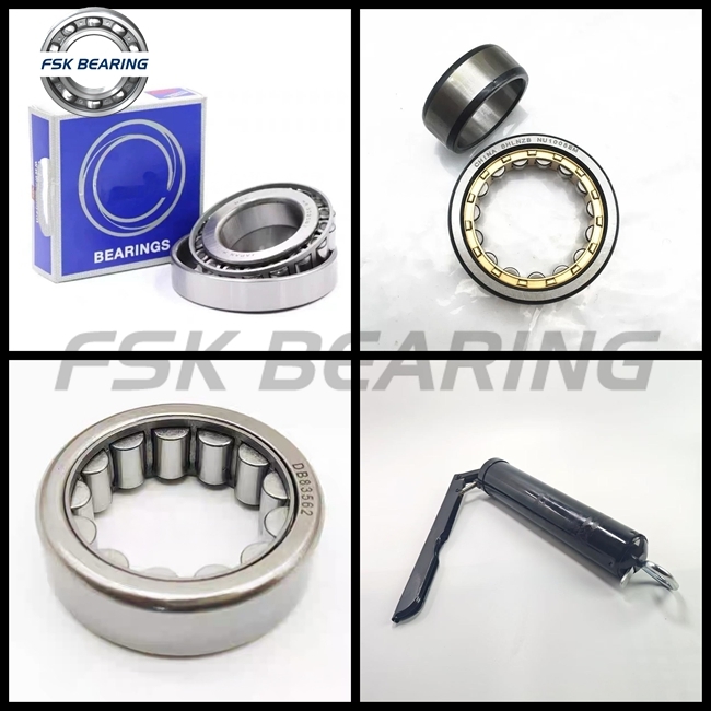 Heavy Duty KT9X12X12 Needle Roller Cage Assembly Automotive Gearbox Specific ID 9mm