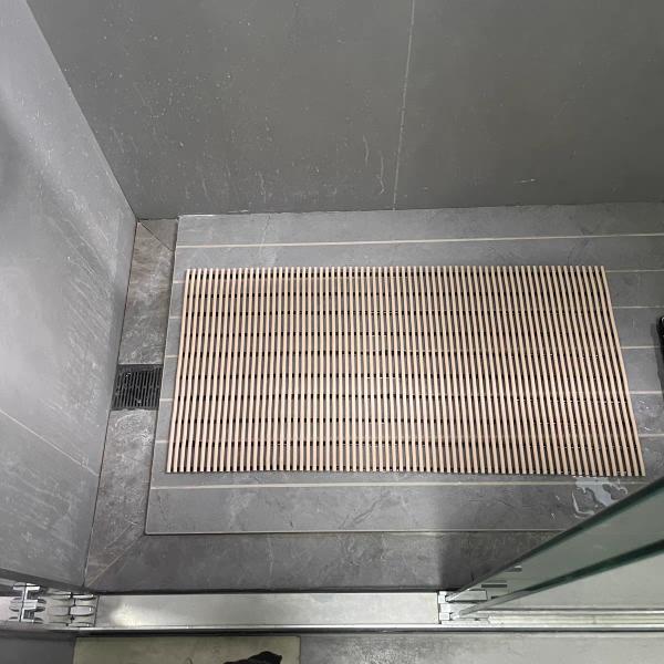 12mm Thick Anti Slip Barefoot Mats Safety and Comfort  in Swimming Pools