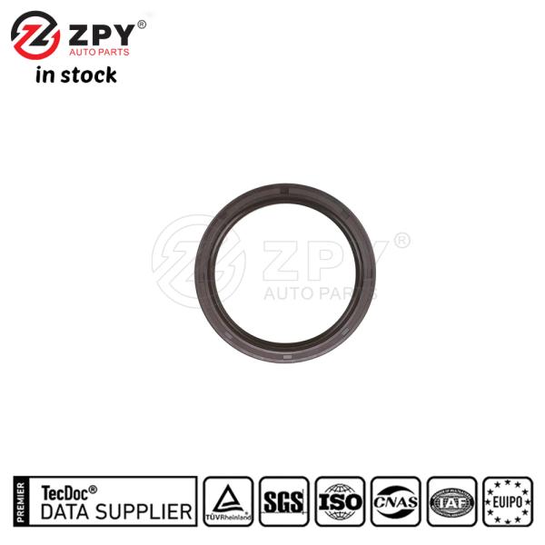 ZPY Rear Crankshaft Oil Seal 059103051H for Audi Q7 VW Porsche