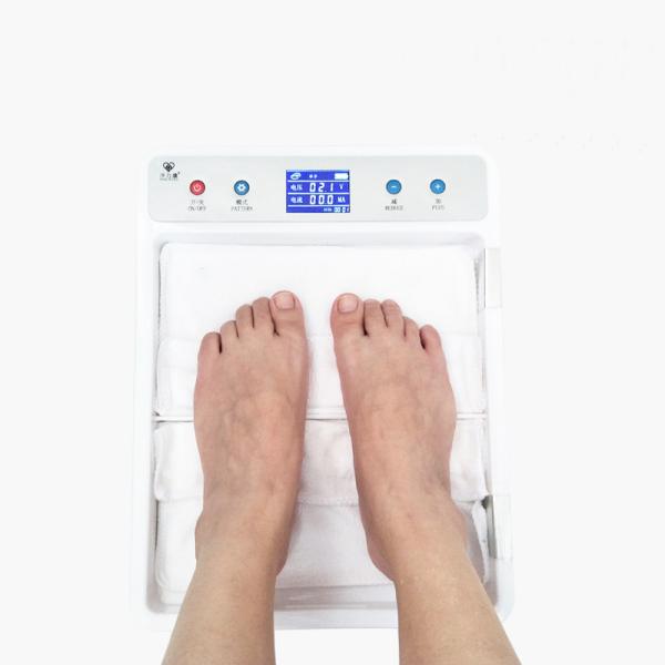 Roll-On Style Antiperspirant Machine for Hands and Feet Professional Grade Top Performance