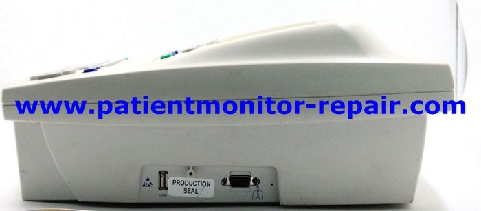 Валлийский REF CP2A Electrocardiograph Cp 200 ECG EKG Allyn с частями