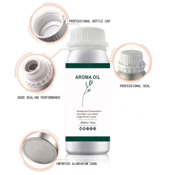 High Quality Brand Perfume Fragrance Oil Essential Nature Raw Material Wholesale Flavoring Aroma Concentrated for Scent Diffuser