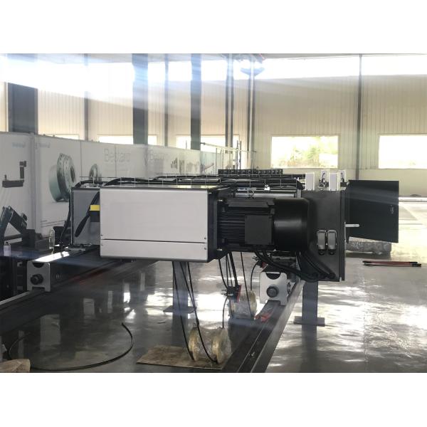 10 Ton 15 Ton Electric Wire Hoist With Hooks For Lifting Material Handing