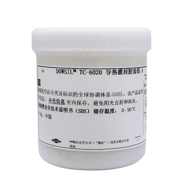 Dowsil Tc-6020 est un encapsulant thermoconducteur à deux composants.
